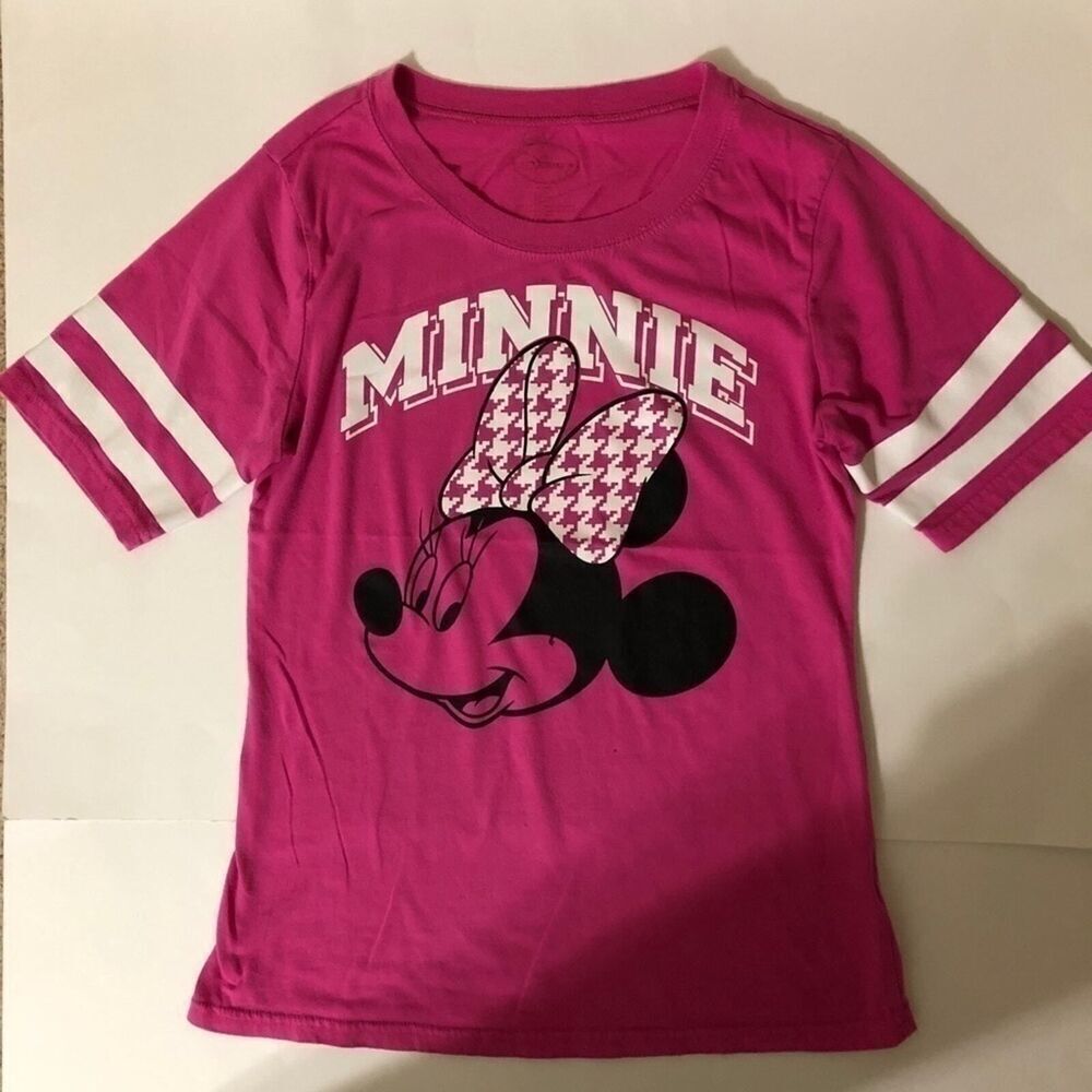 Disney Pink Juniors Top - Large​ - Picture 5 of 11